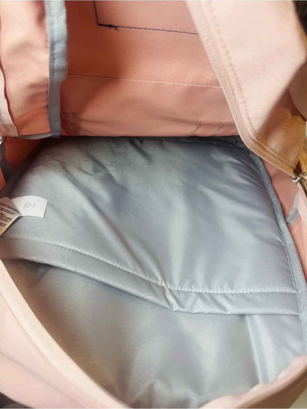 JanSport Main Campus Backpack – Misty Rose Pink